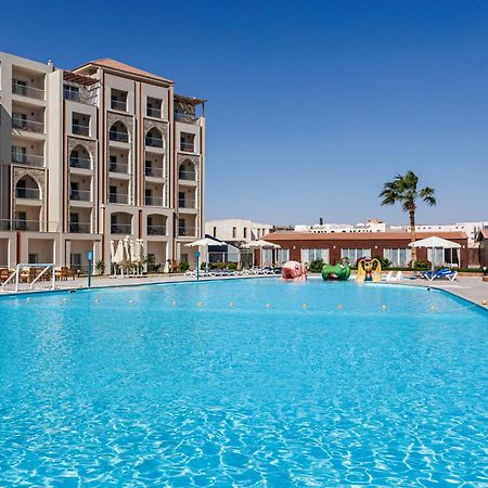 Sunrise Alora Aqua Park Resort Hurghada Ngoại thất bức ảnh