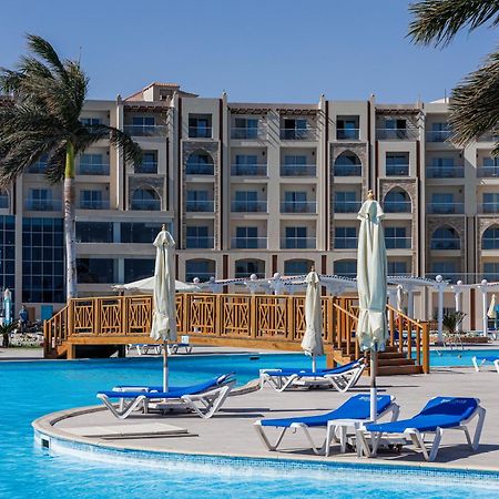 Sunrise Alora Aqua Park Resort Hurghada Ngoại thất bức ảnh