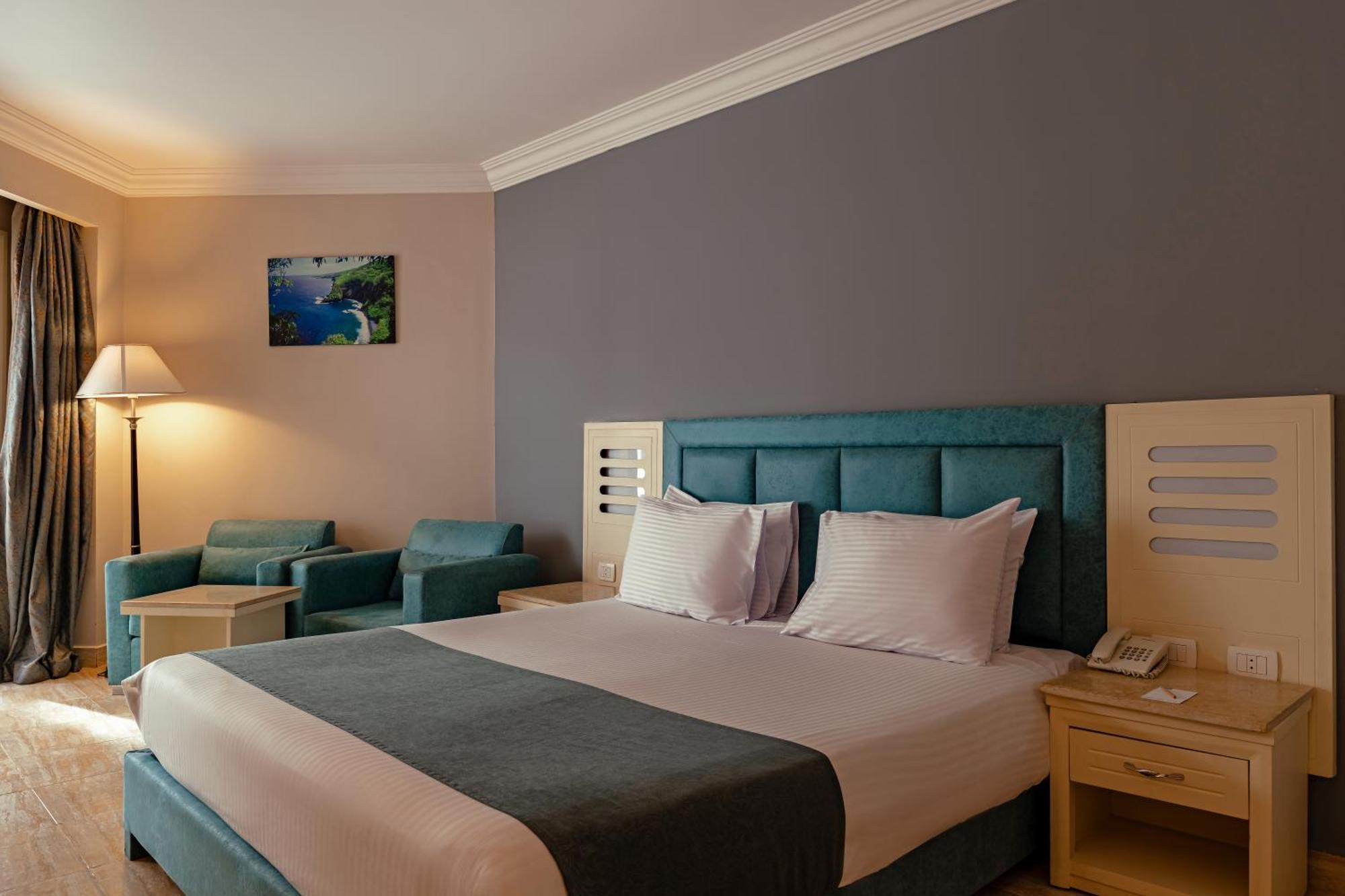 Sunrise Alora Aqua Park Resort Hurghada Ngoại thất bức ảnh