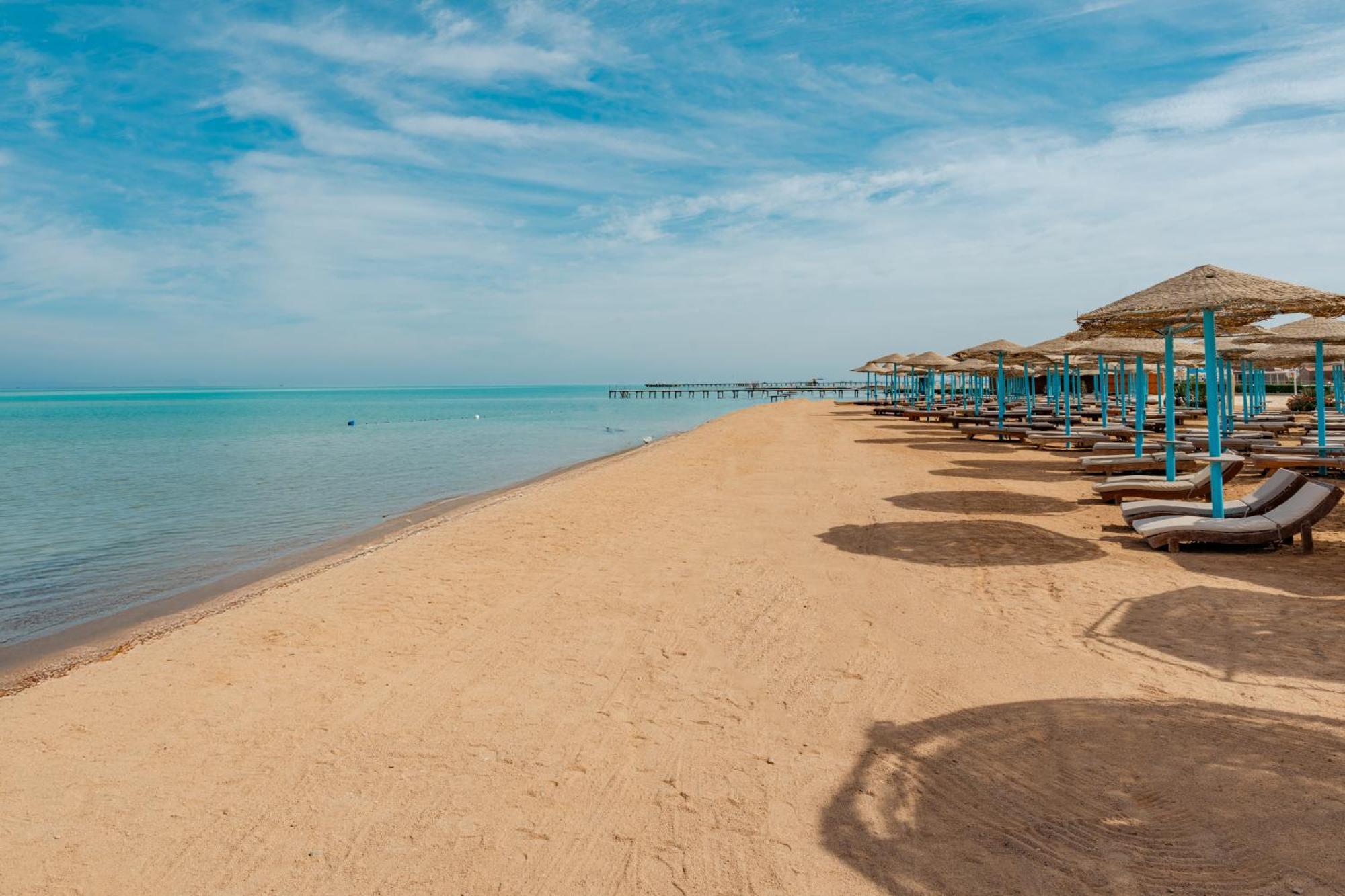 Sunrise Alora Aqua Park Resort Hurghada Ngoại thất bức ảnh