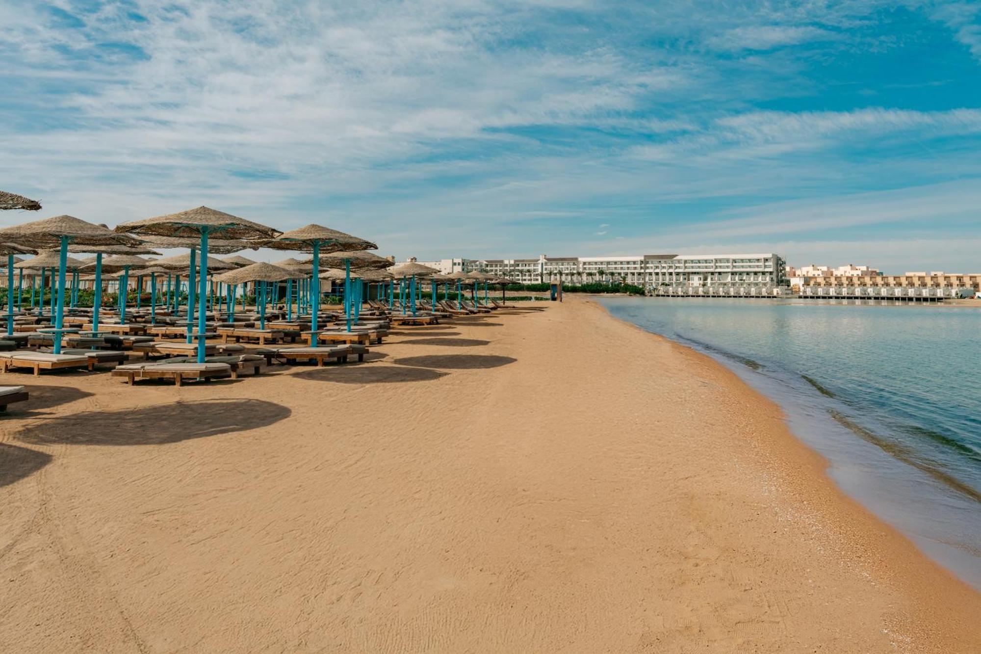 Sunrise Alora Aqua Park Resort Hurghada Ngoại thất bức ảnh