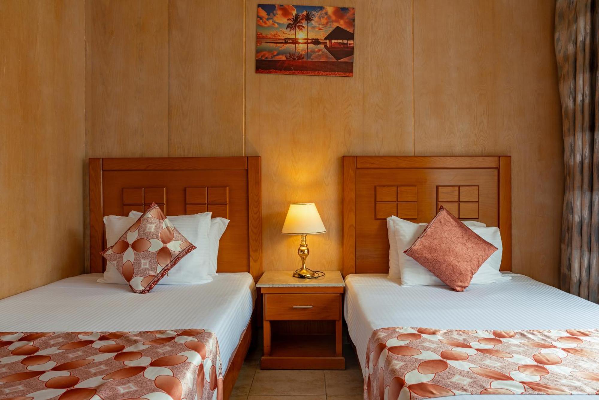 Sunrise Alora Aqua Park Resort Hurghada Ngoại thất bức ảnh