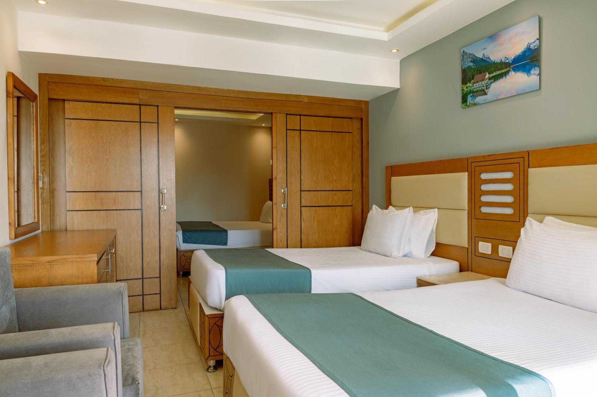 Sunrise Alora Aqua Park Resort Hurghada Ngoại thất bức ảnh