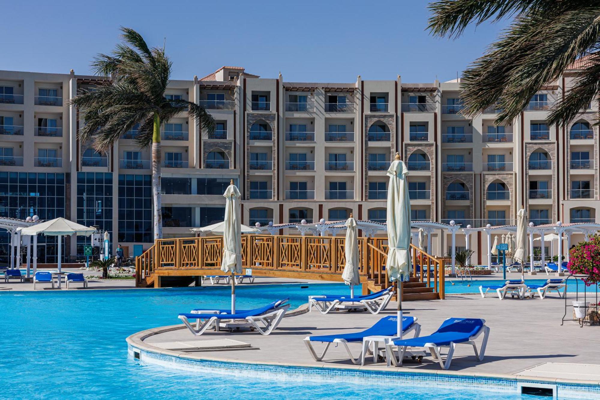 Sunrise Alora Aqua Park Resort Hurghada Ngoại thất bức ảnh