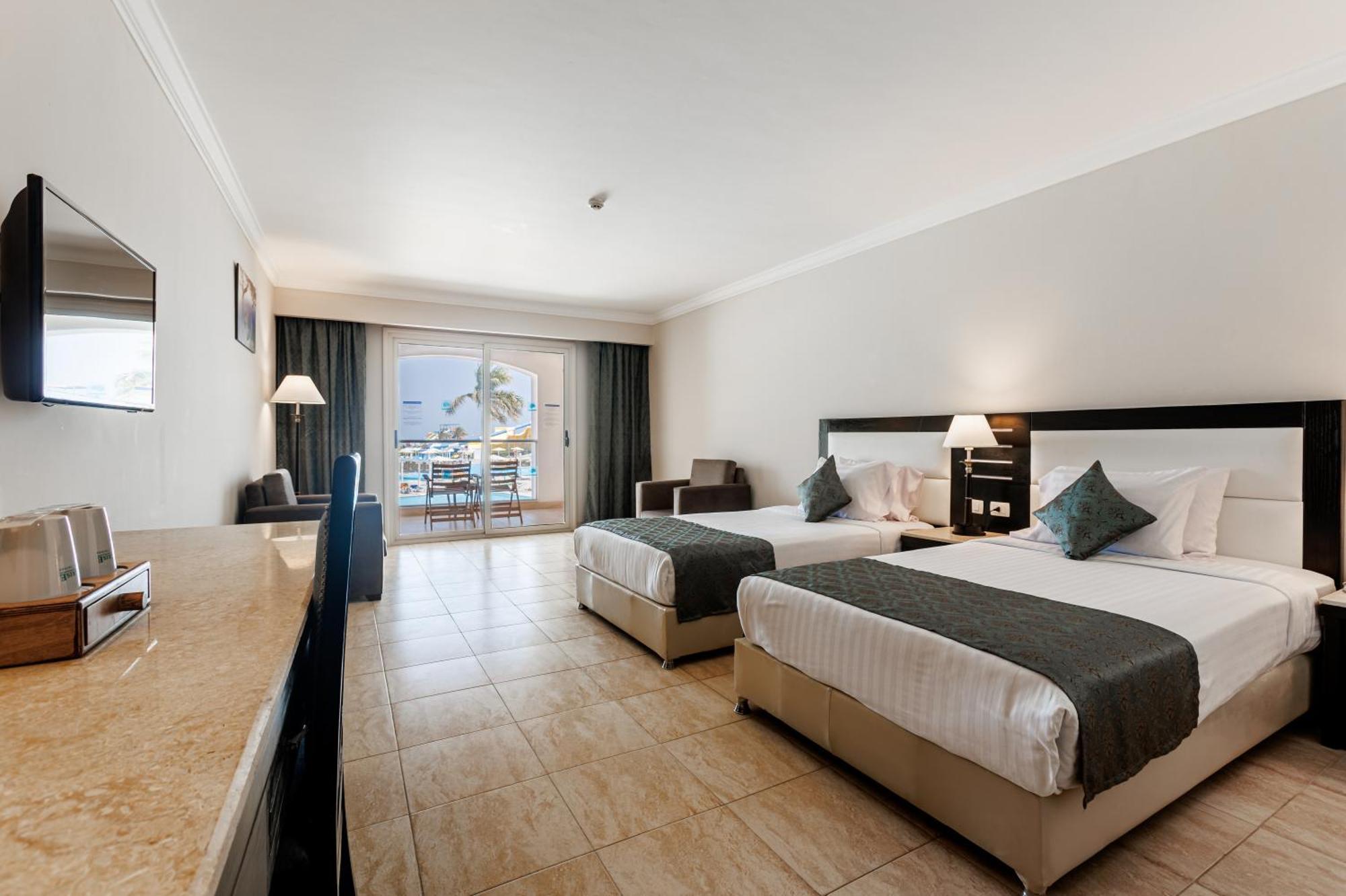 Sunrise Alora Aqua Park Resort Hurghada Ngoại thất bức ảnh