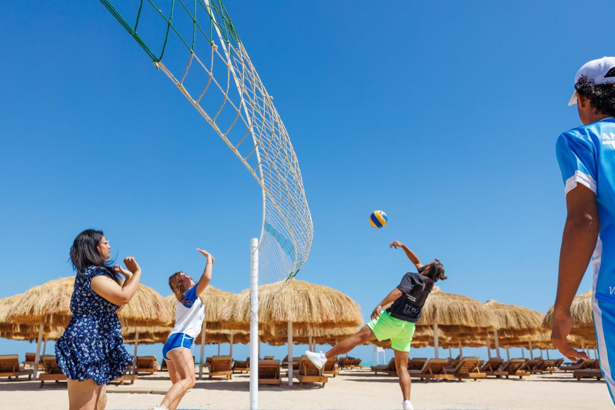 Sunrise Alora Aqua Park Resort Hurghada Ngoại thất bức ảnh