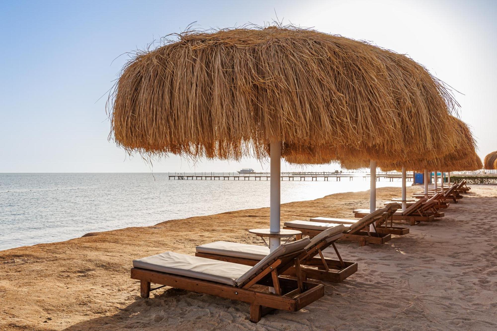 Sunrise Alora Aqua Park Resort Hurghada Ngoại thất bức ảnh