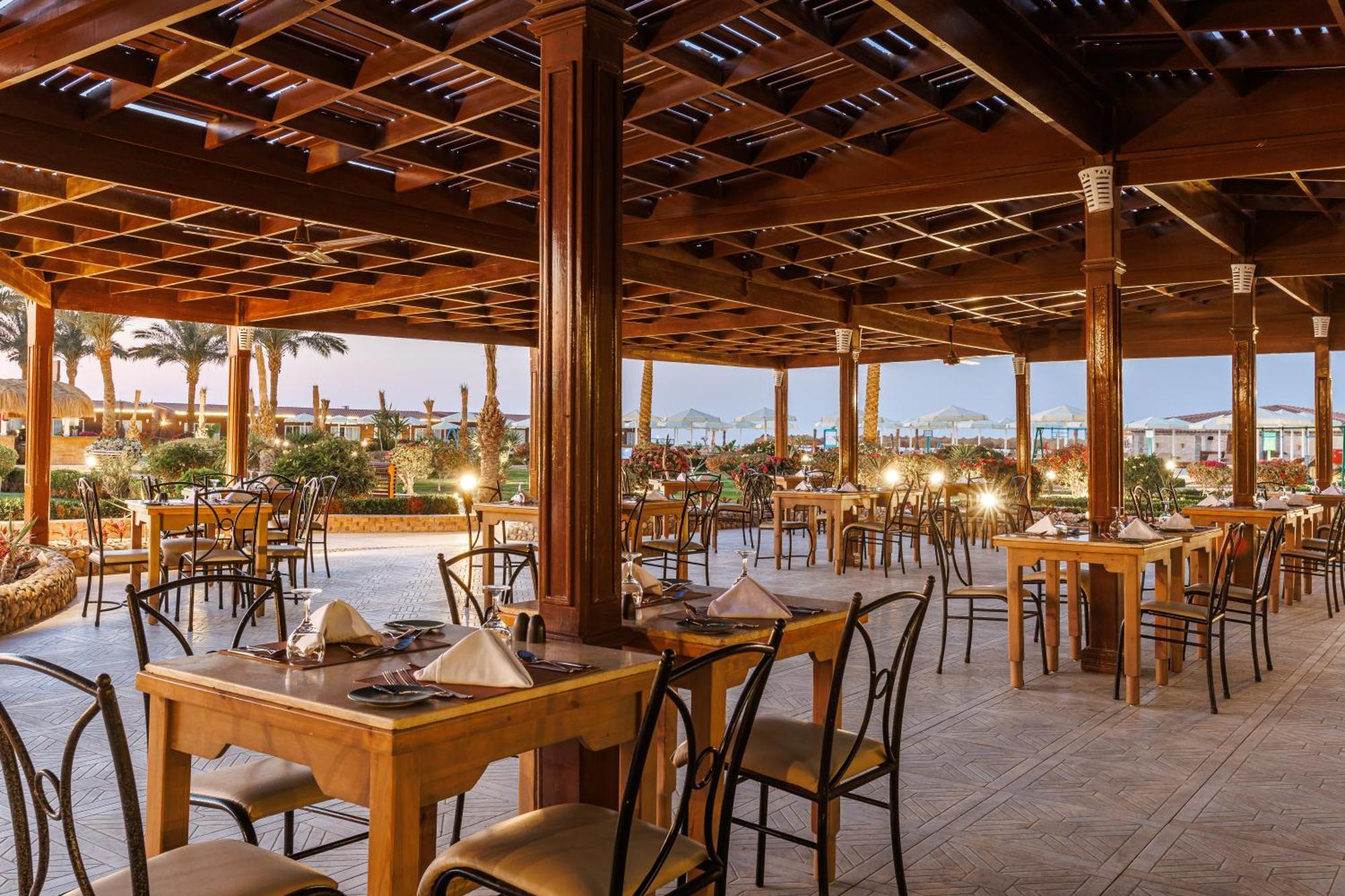 Sunrise Alora Aqua Park Resort Hurghada Ngoại thất bức ảnh